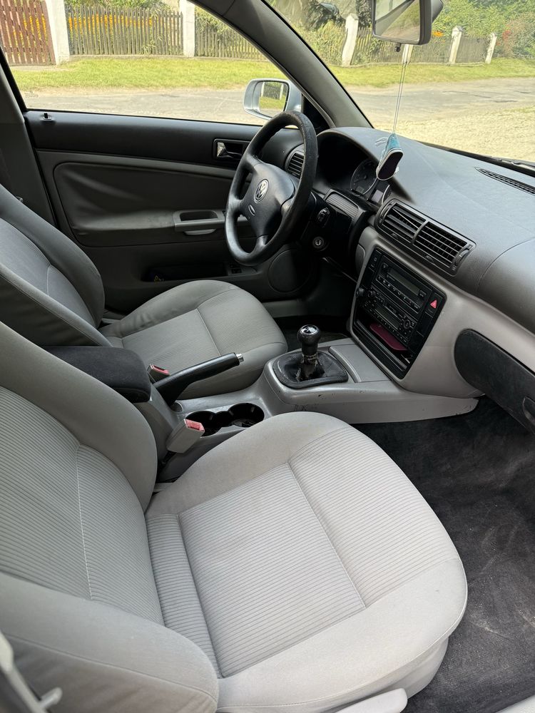 Volkswagen Passat 2.0 LPG