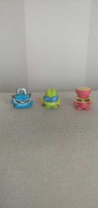 Super Things Super Spies figurka 6 seria. 1 szt.