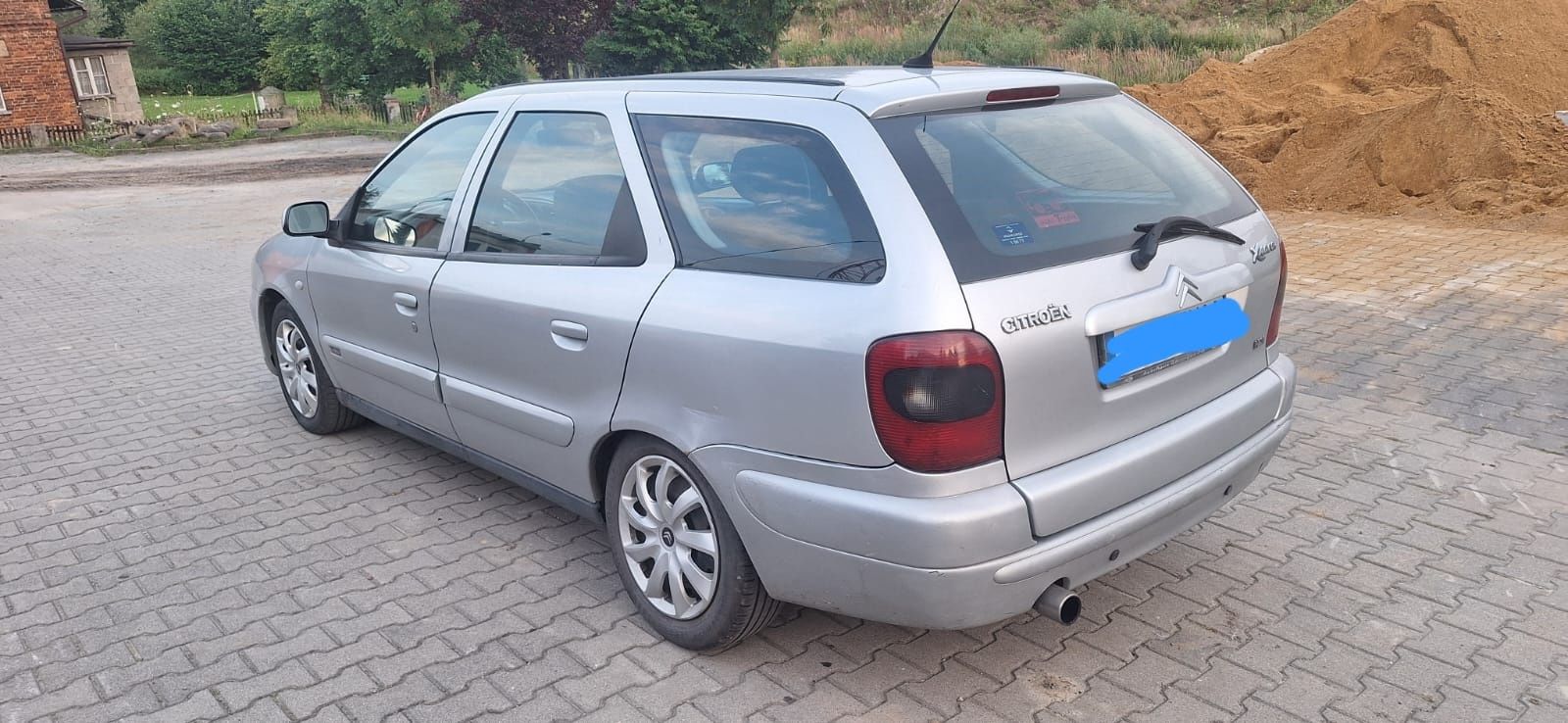 Citroen Xsara Kombi 2004 Exclusive