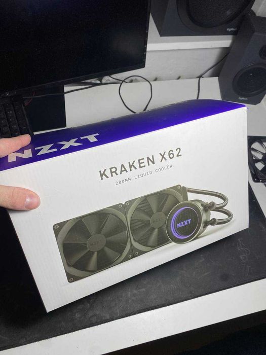 NZXT Kraken  X62