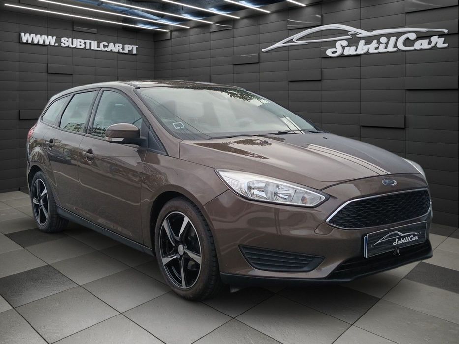 Ford Focus SW 1.5 TDCi Trend+