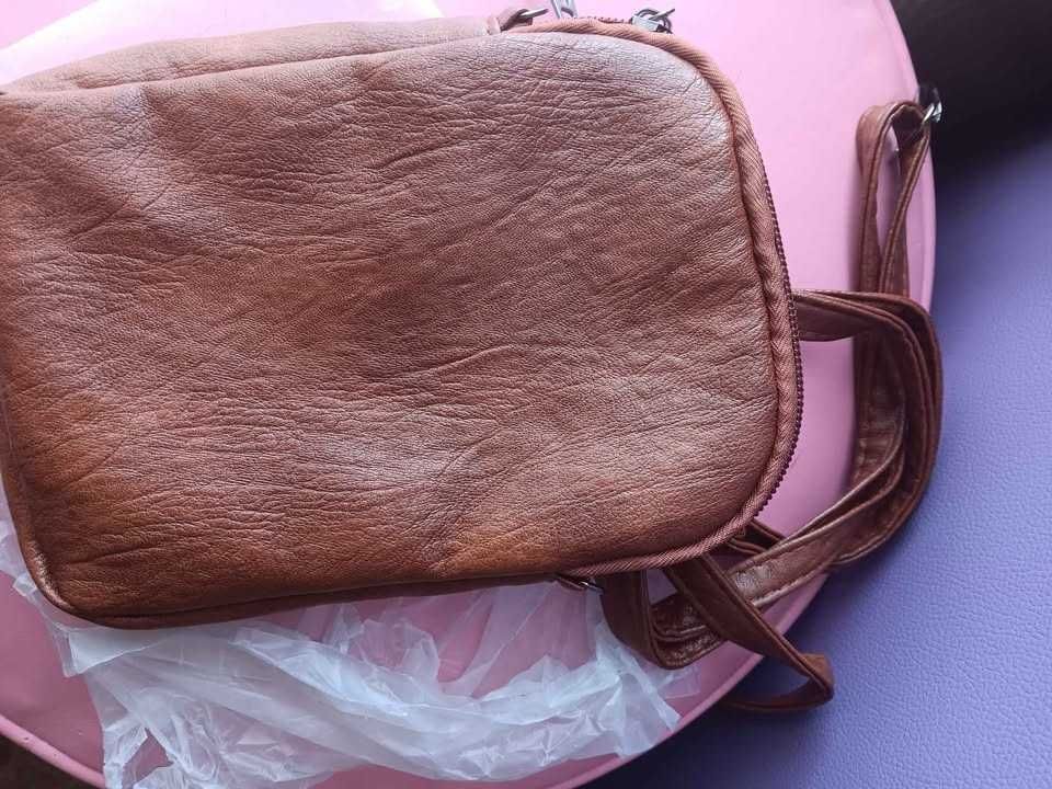 Bolsa feminina para telemóvel muito macia