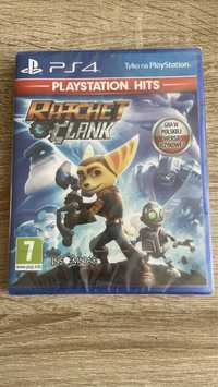 Gra Ratchet Clank ps 4