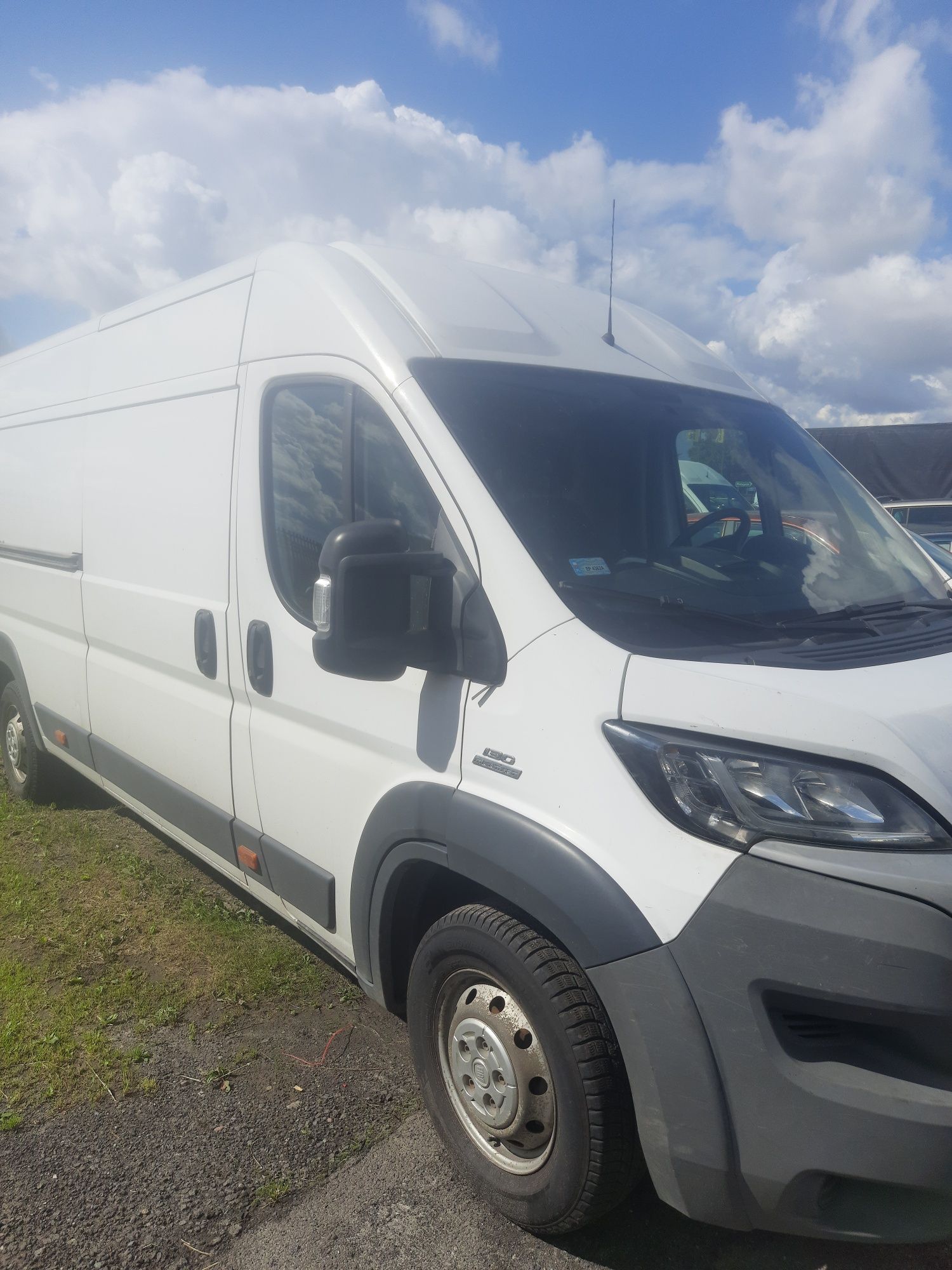 Fiat Ducato 2015 r L4H2