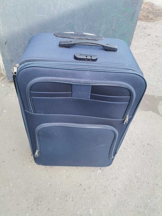 Дорожные сумки на колёсах