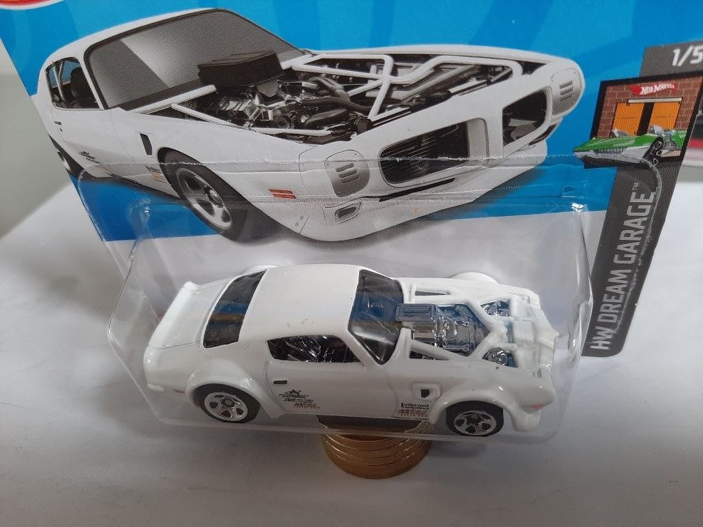 Hot Wheels 1970 Pontiac Firebird5