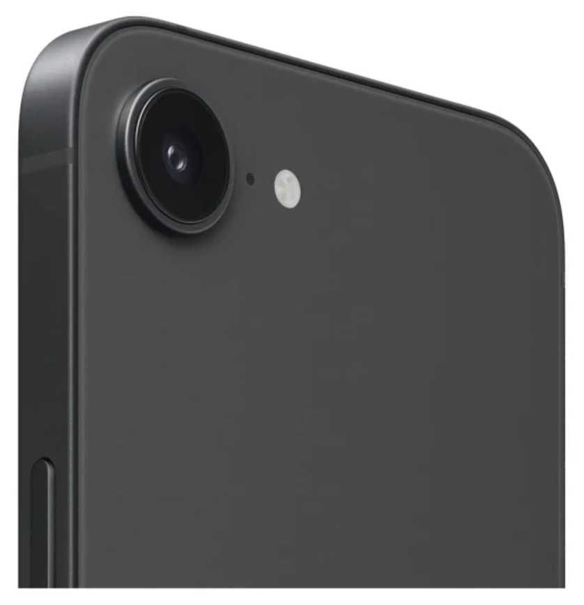 iPhone 16e 256GB Czarny - OUTLET x-kom Warszawa Reduta