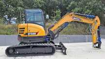 Mini giratória escavadora SANY SY50U – Peso operativo 5300Kg. [ NOVA ]