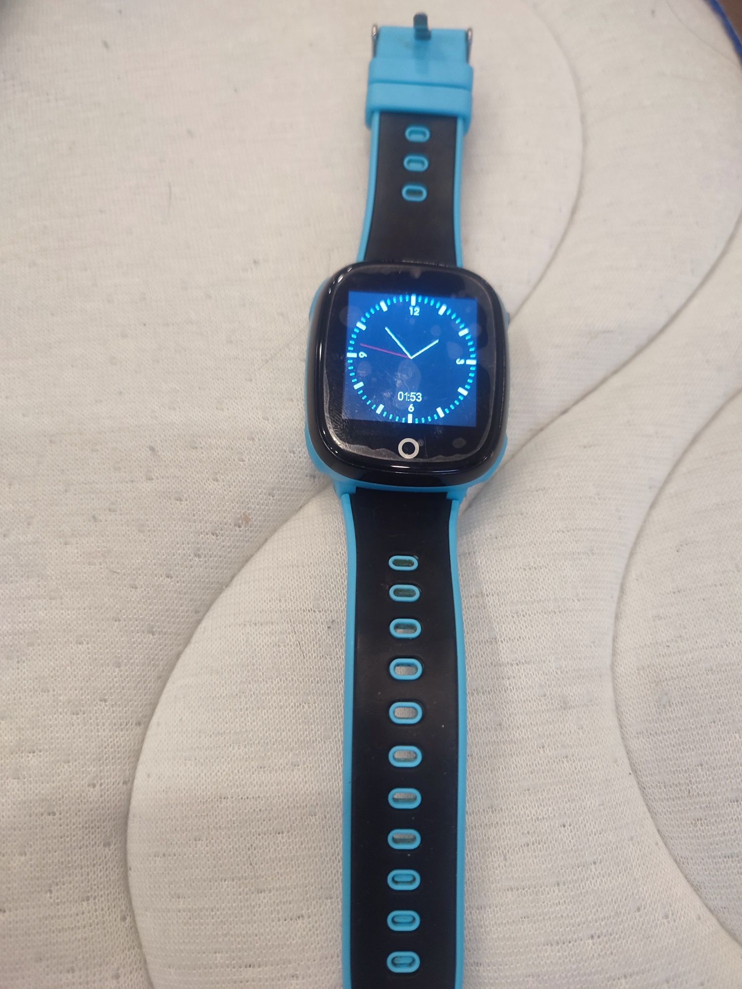 Смарт часы детские.Smart watch HW11 Blue