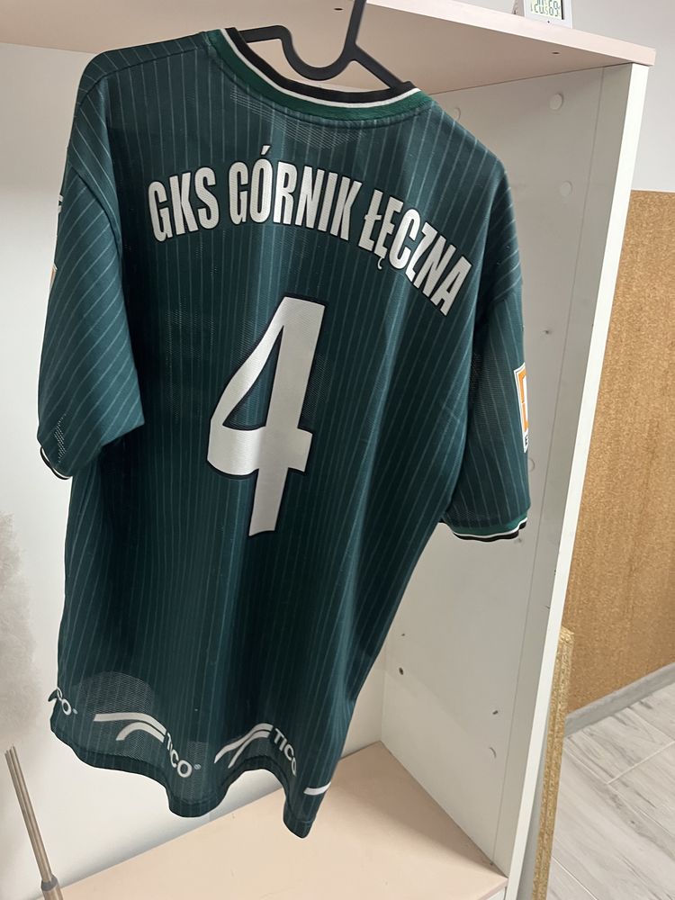 Koszulka Górnik Łęczna