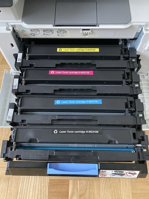 Drukarka HP M283fdw