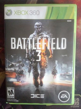 Продам Battlefield 3 для Xbox 360