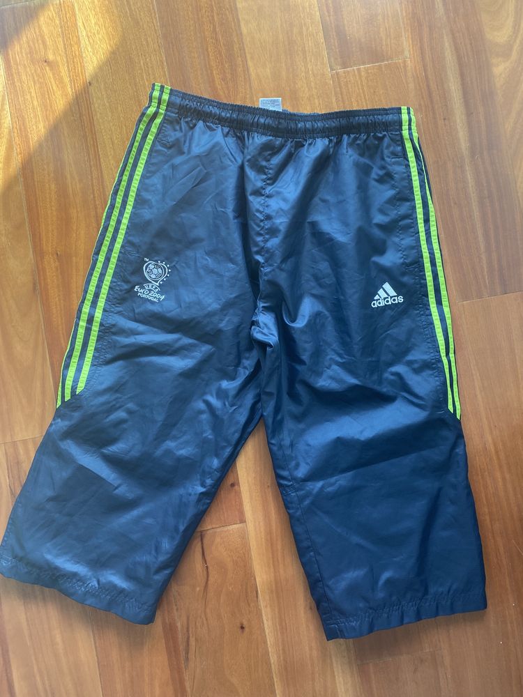 Roupa ofical euro2004 Adidas (7 artigos)