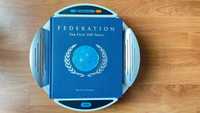 Livro "Star Trek Federation - First 150 Years" com extras