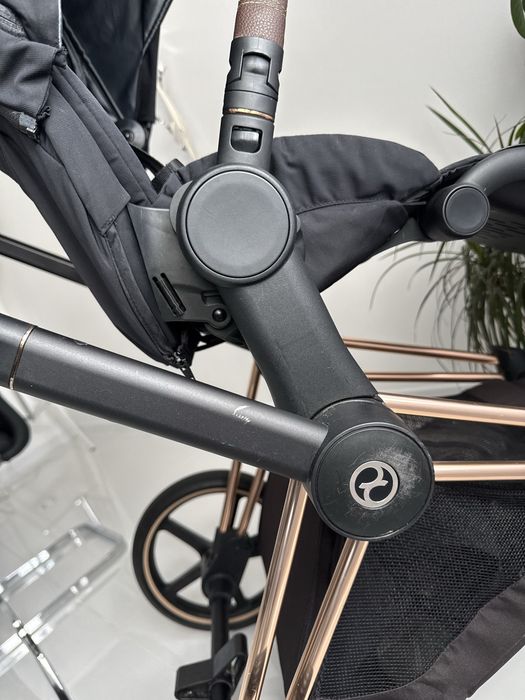 Spacerowka Cybex Priam 4.0