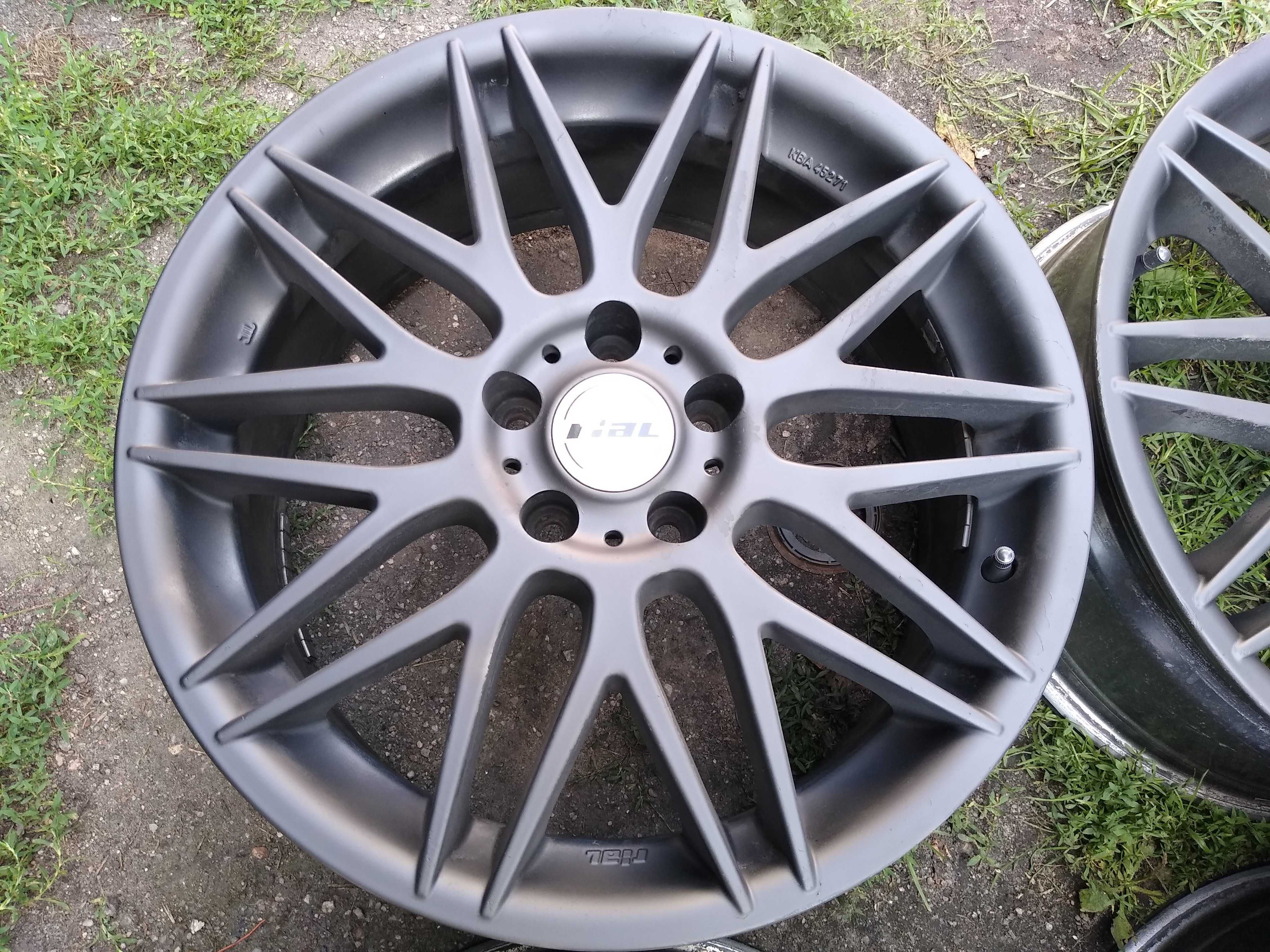 Alufelgi 18 cali 5x112 Audi VW Mercedes BMW Seat Skoda A6 Passat A4