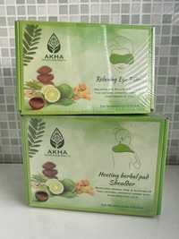 Тайские травяные грелки-компрессы (Akha Herbal Heating Pad)