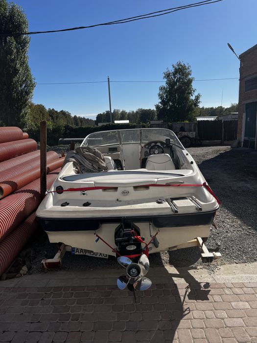 Продам катер baylayner 185