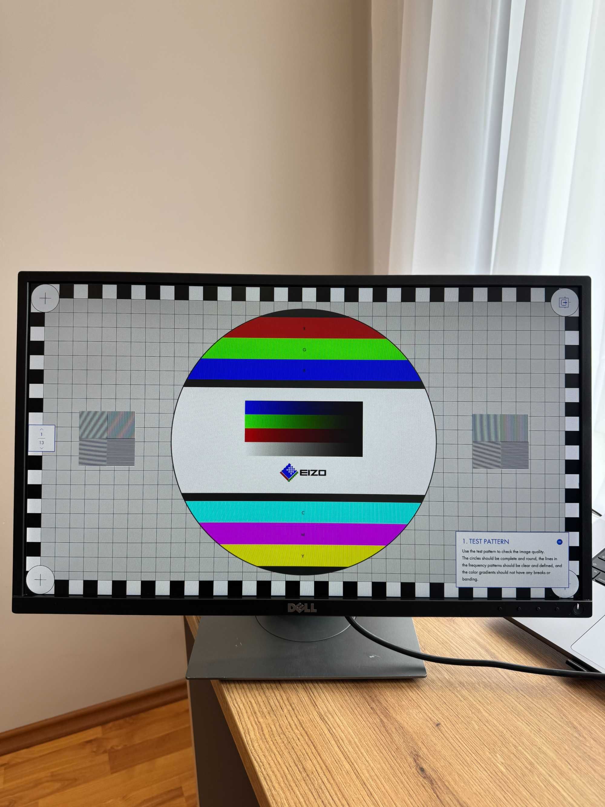 Монітор DELL P2417HC в ІДЕАЛІ 24 Дюйма