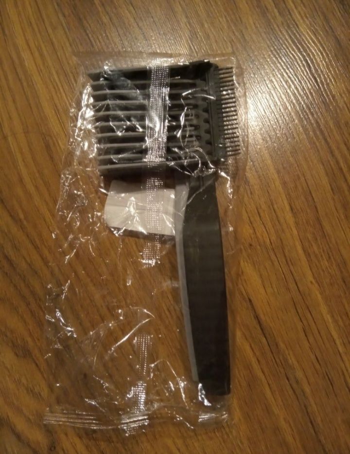 Grzebień fryzjerski 2 sztuki