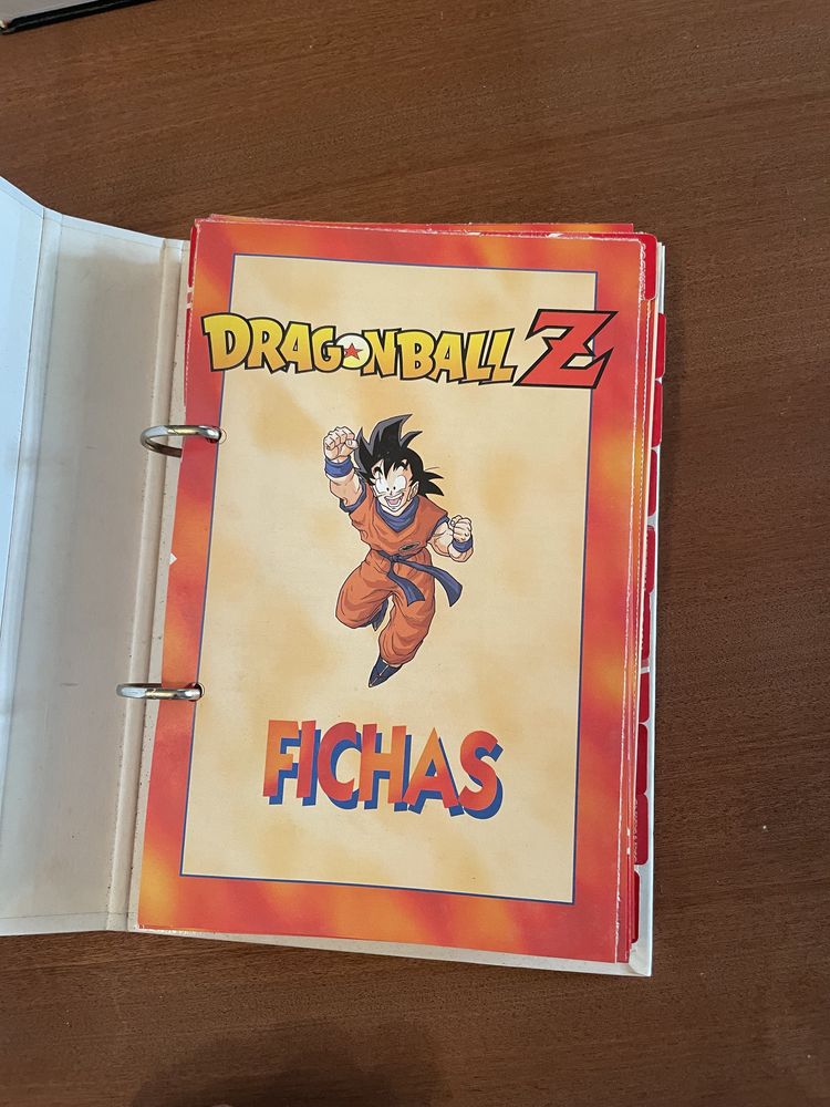 Xadrez Dragon Ball Z (coleção completa)