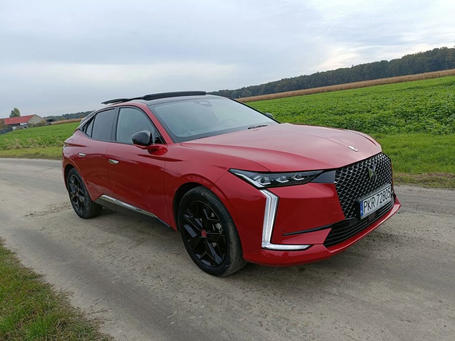 DS Automobiles DS 4 Ds Automobiles DS4 1.6 E-tense dach Panorama Automat