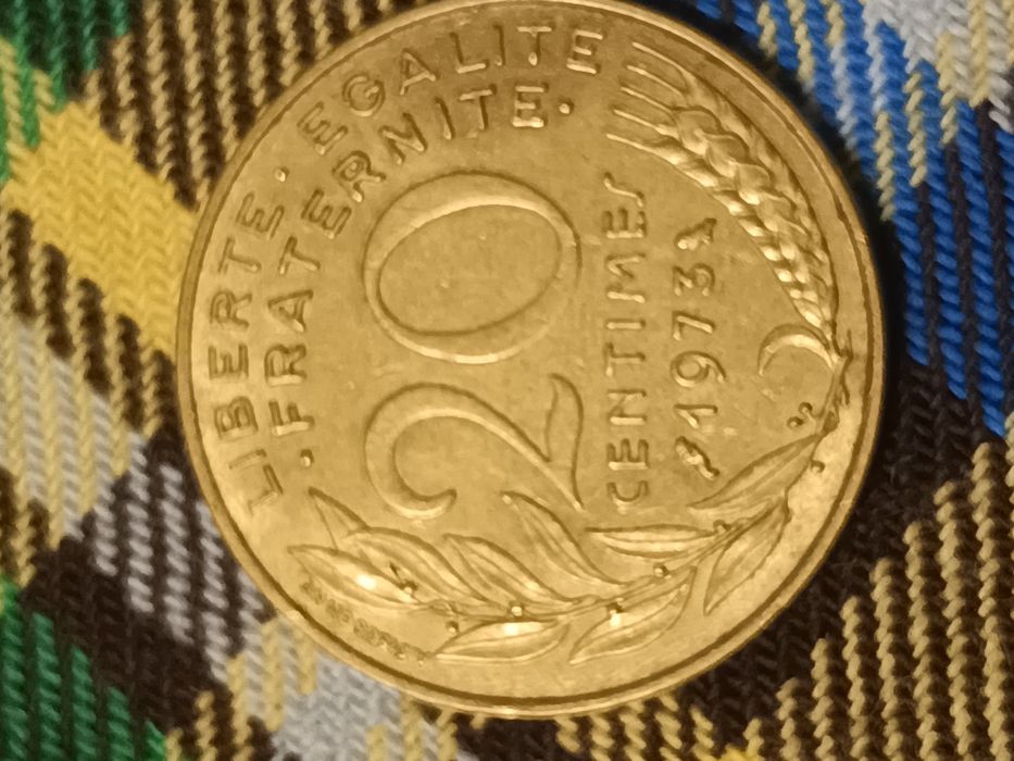 Moedas Antigas vendo