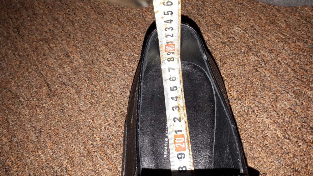 Туфлі шкіряні ф-ки Міда 42р