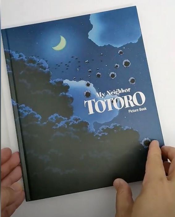 Артбуки Hayao Miyazaki / Хайао Миядзаки