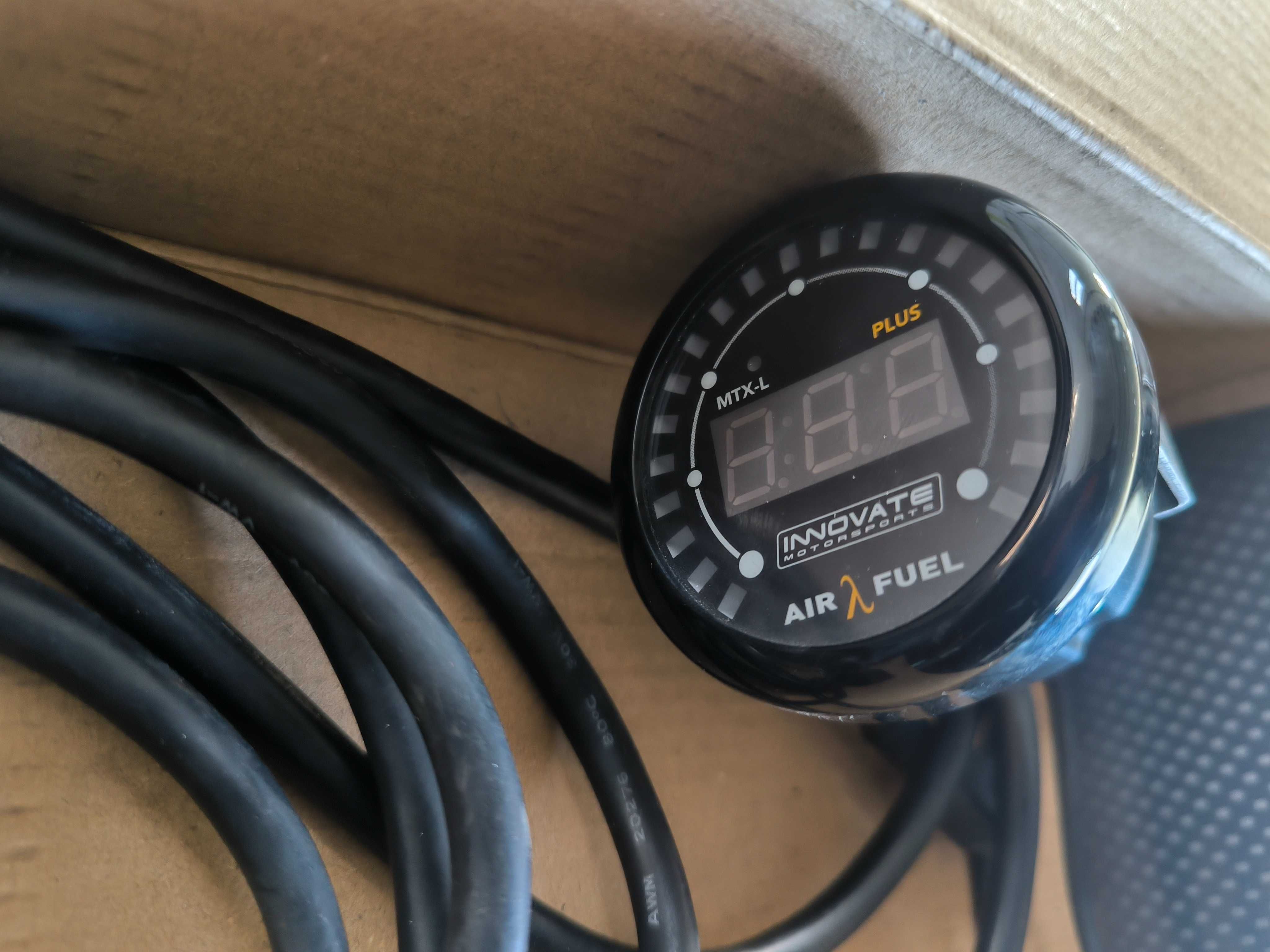 Manómetro wideband innovative