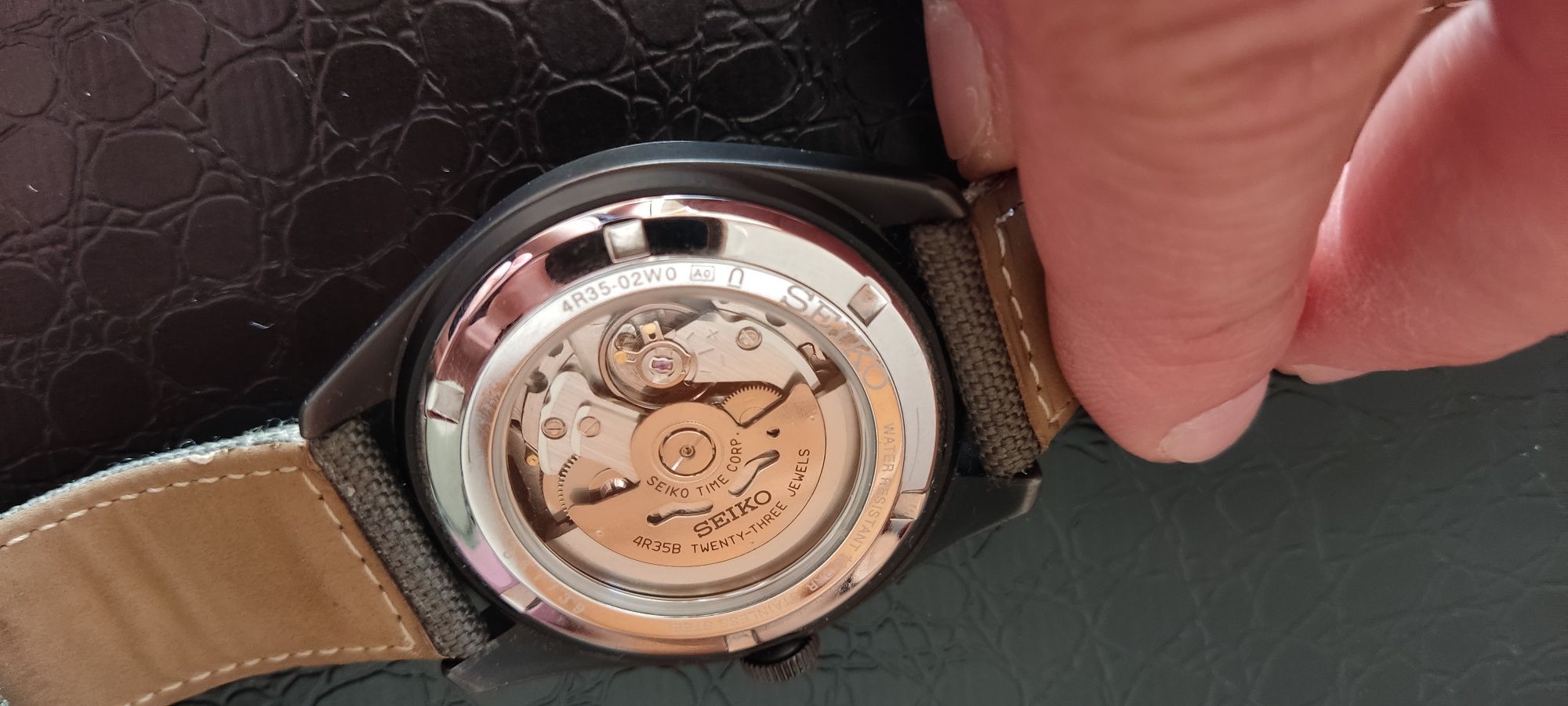 Relógio Seiko Automático original