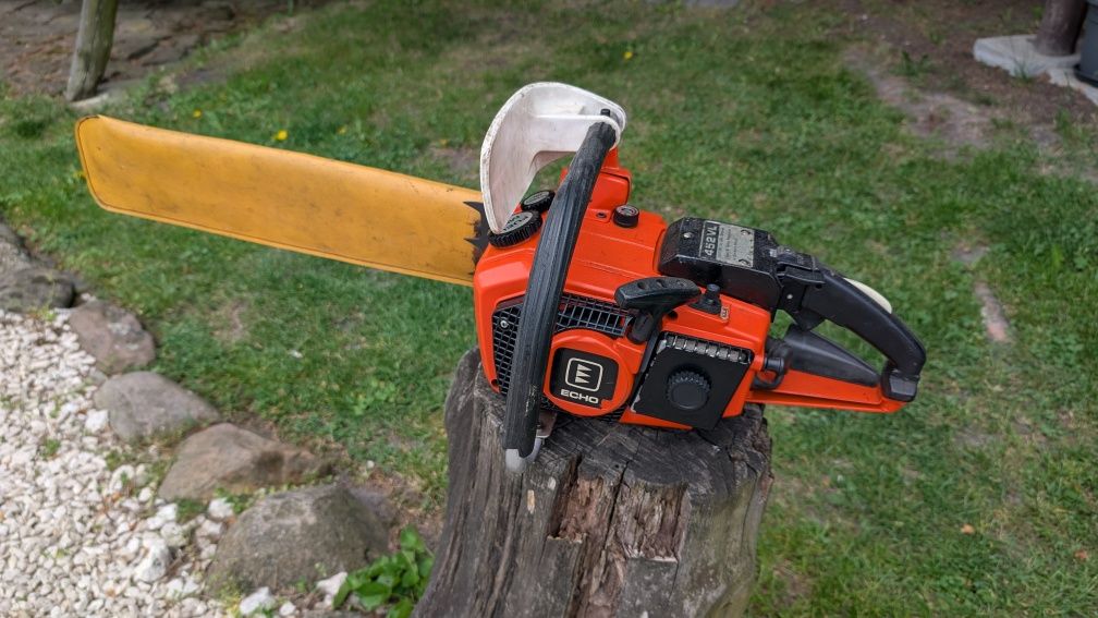 Piła spalinowa Echo CS 452vl
