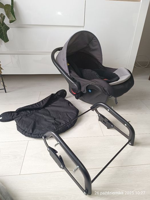 Wózek Tako Alive 3w1