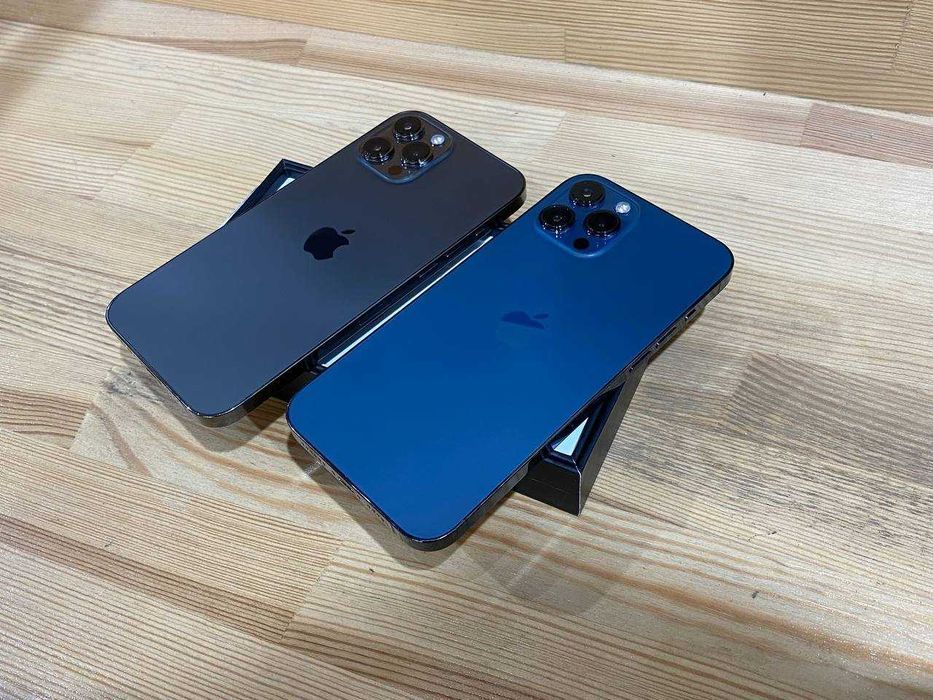 iPhone 12 Pro Max 128/256GB / 12 Про Макс / Магазин / Гарантія / Ідеал