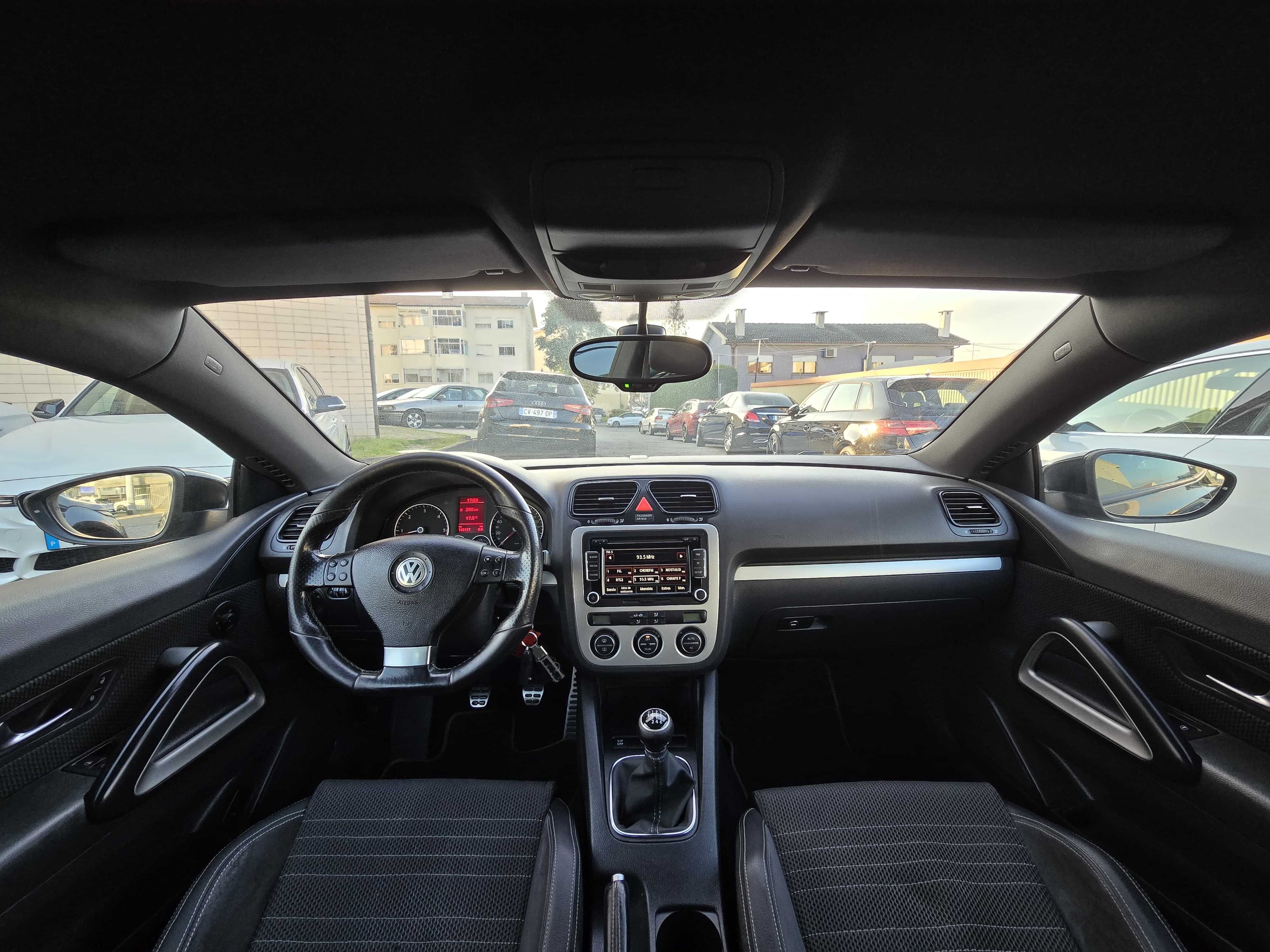 VOLKSWAGEN SCIROCCO 2.0TDI 140CV