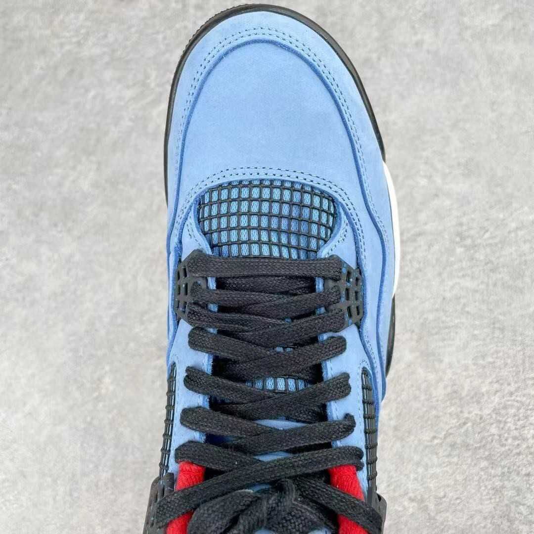 Lodowy błękit\Jordan4\Nilke\nowy UnisexTrampki.40