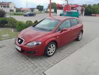 Seat Leon Seat Leon | 2.0 FSI Stylance | 150KM