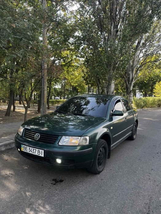Volkswagen passat b5
