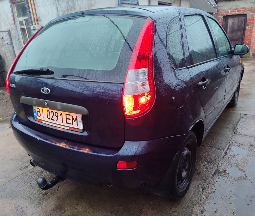 Продам авто LADA Kalina