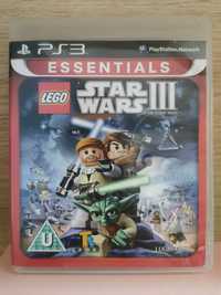 Lego Star Wars 3 gra Ps3