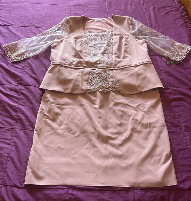 Conjunto para cerimonia