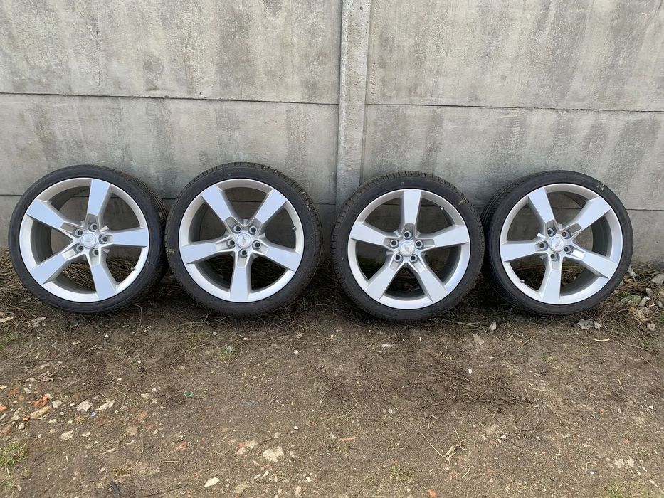 CHEVROLET CAMARO 6.2 SS V 2009-2015 KOŁA 20&quot; FELGI ALUMINIOWE ALUFELGI