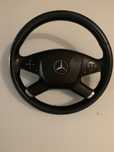 Vendo volante mercedes com air bag, como novo