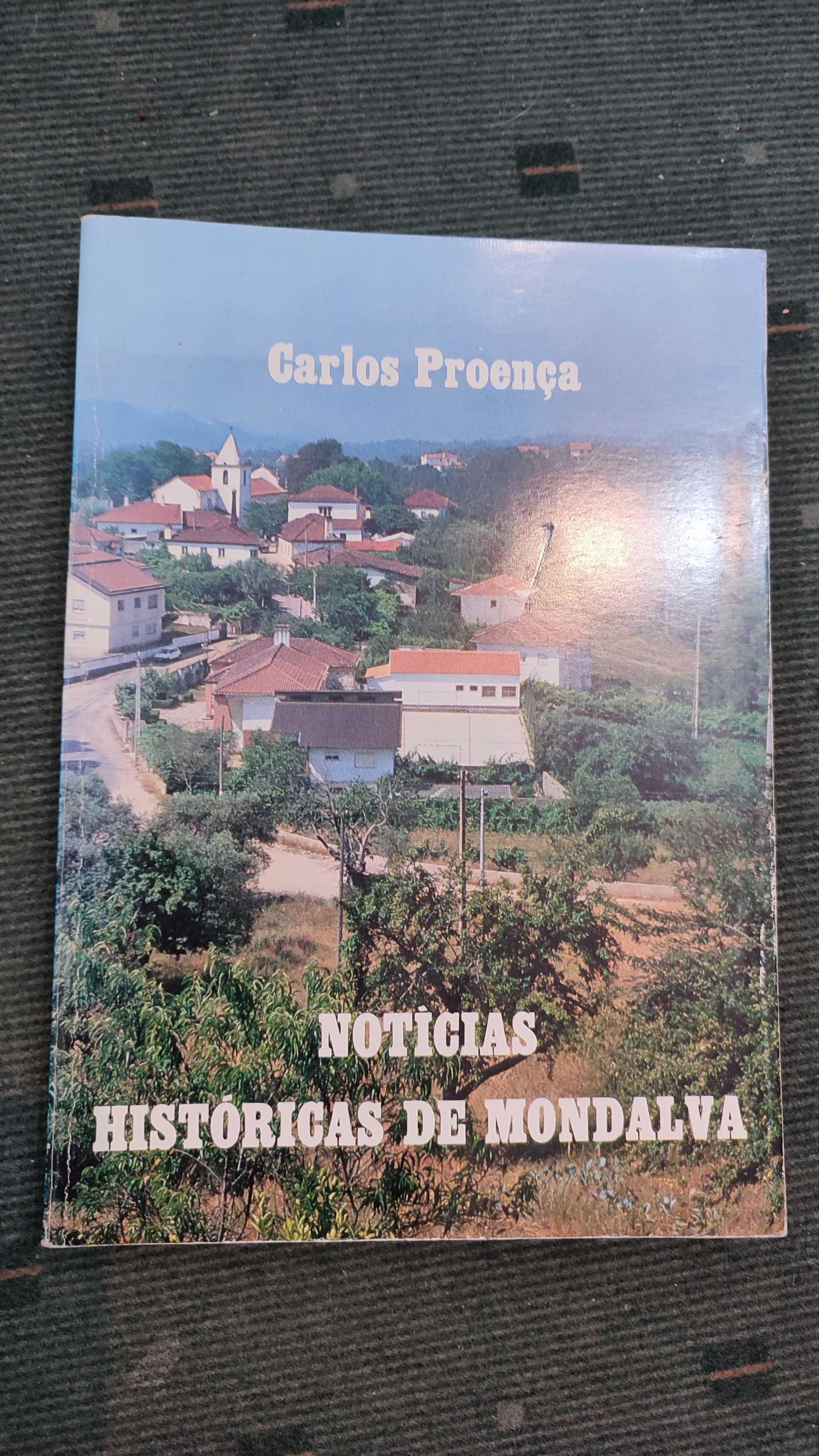 Noticias Históricas de Mondalva - Carlos Proença