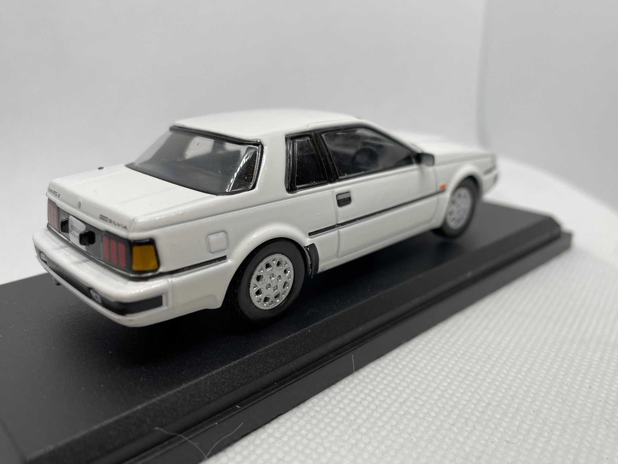 1/43 Nissan Silvia Coupe 1983 Norev