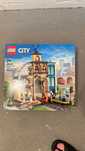 LEGO City 60469 Centralny dworzec kolejowy