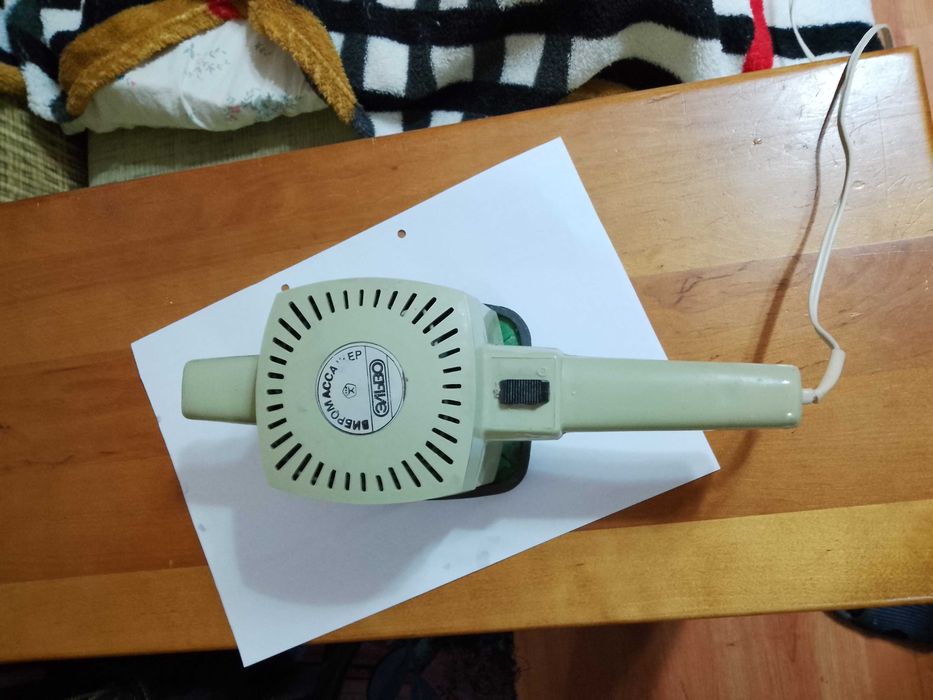 Вибромассажер «ЭЛЬВО»