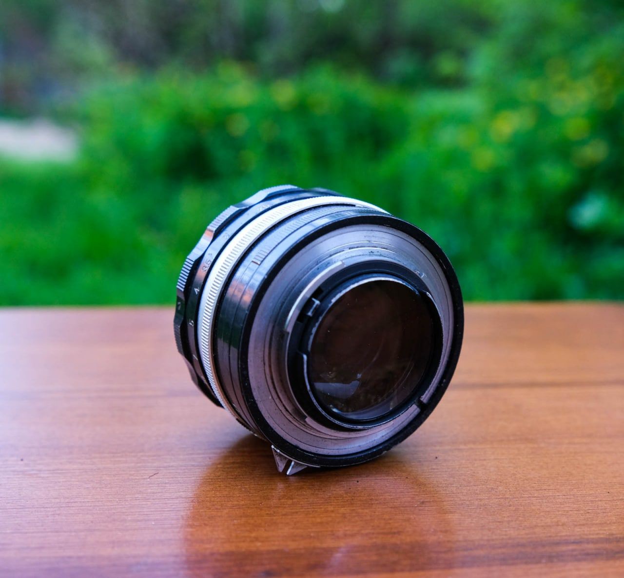 Nikkor-S 50mm 1.4