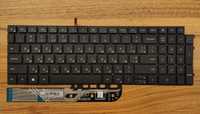 Клавиатура c подсветкой Dell Inspiron 3501 3502 3505 (K433)