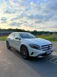 Mercedes-Benz GLA Mercedes GLA 200 2015 1.6 156 KM Automat salon PL